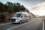 Mercedes-Benz Sprinter 319 CDI Tourer 2018 года (WW)